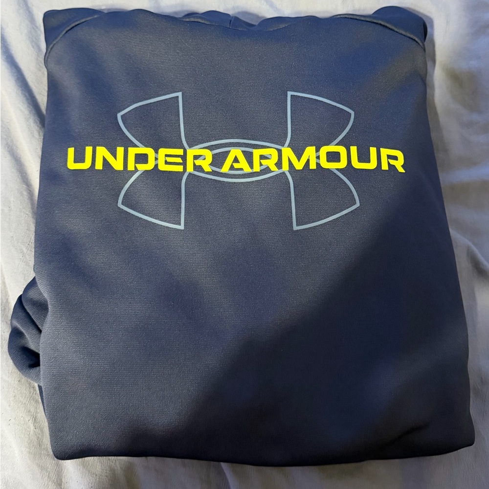 Under Armour Women’s Dark Purple Hoodie